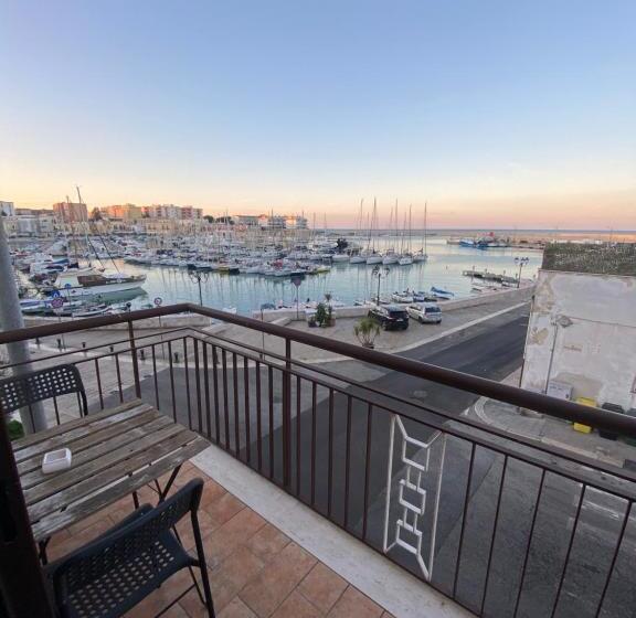 デラックスルーム, B&b Al Porto Novo