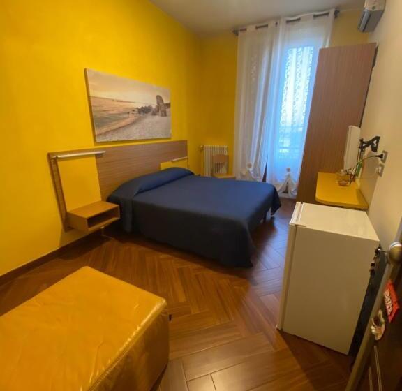 デラックスルーム, B&b Al Porto Novo