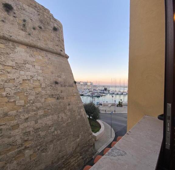 デラックスルーム, B&b Al Porto Novo