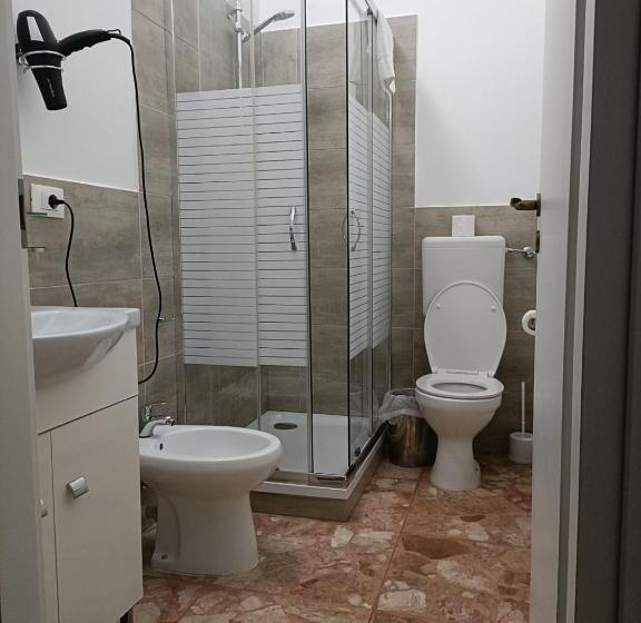 スタンダード４人部屋, Domus Cesena