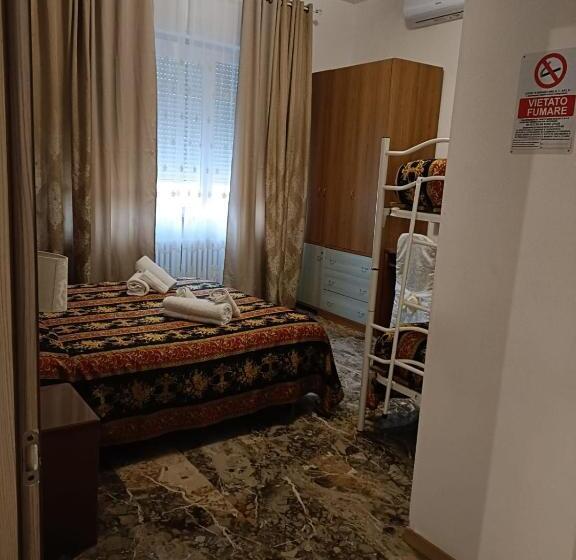 スタンダード４人部屋, Domus Cesena