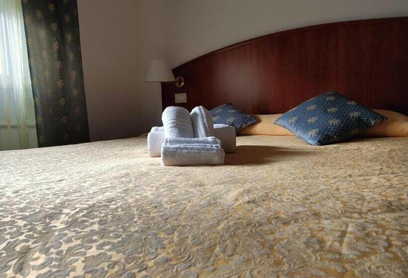 スタンダード４人部屋, Domus Cesena