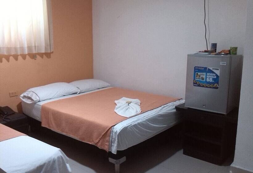 חדר סטנדרט לשלושה, Avanty