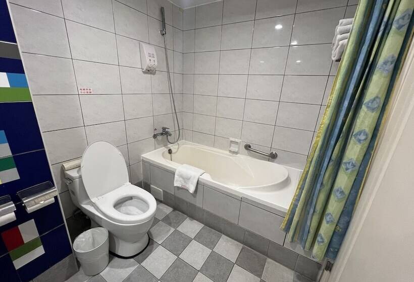 اتاق لوکس, King's Resort & Spa