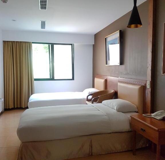 اتاق لوکس, King's Resort & Spa