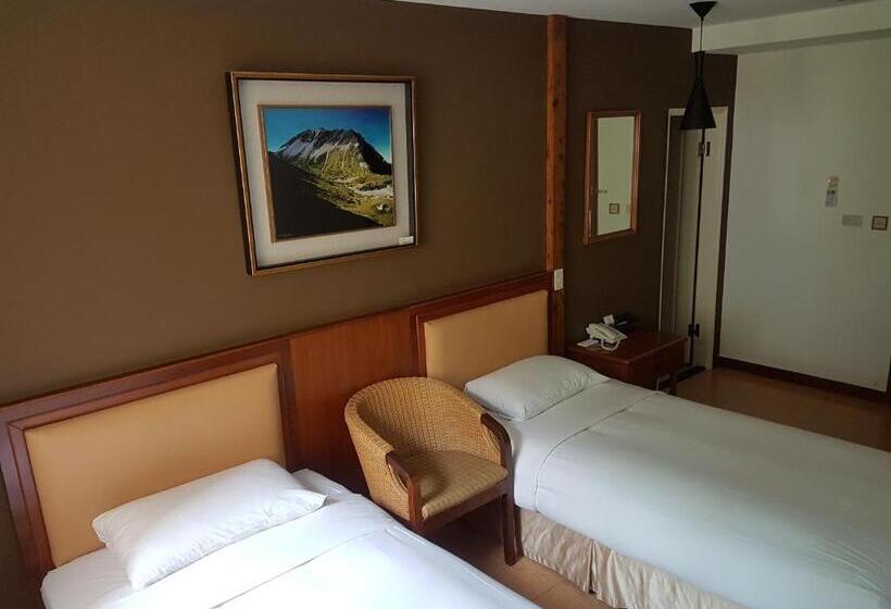 اتاق لوکس, King's Resort & Spa