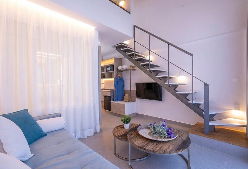 דופלקס חדר שינה אחד, Mirablue Luxury Residences