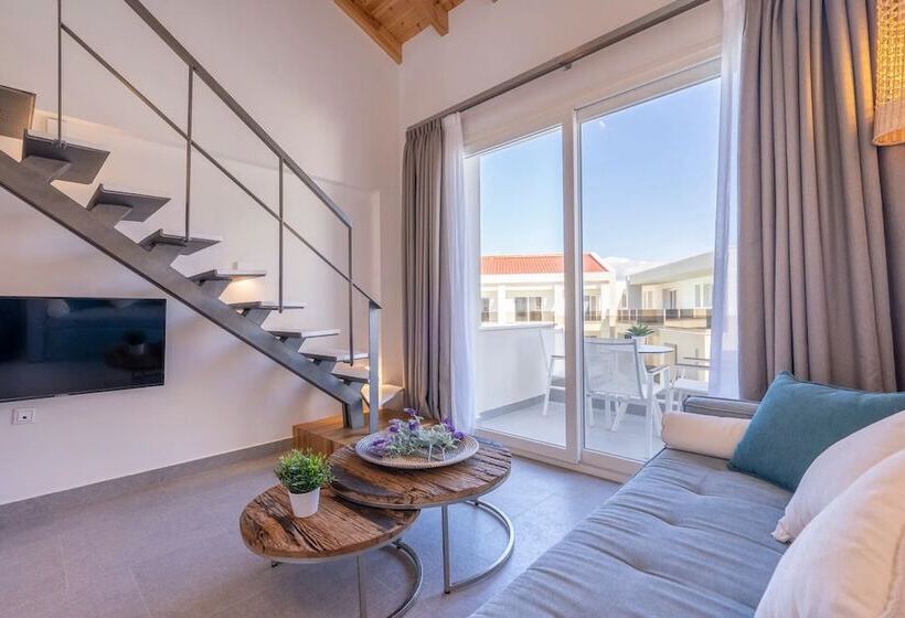 דופלקס חדר שינה אחד, Mirablue Luxury Residences