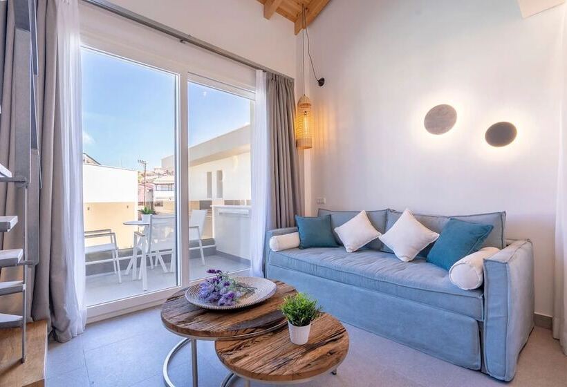 דופלקס חדר שינה אחד, Mirablue Luxury Residences