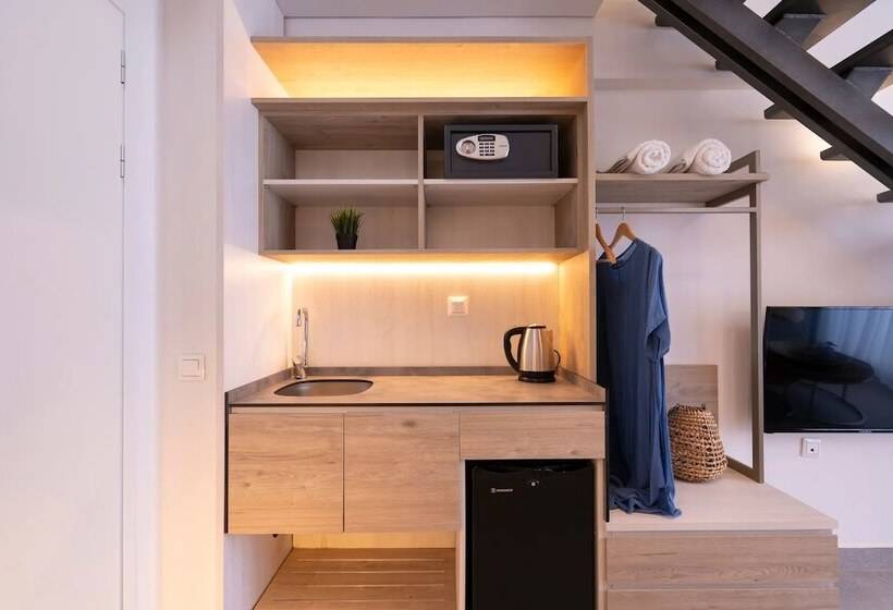 דופלקס חדר שינה אחד, Mirablue Luxury Residences