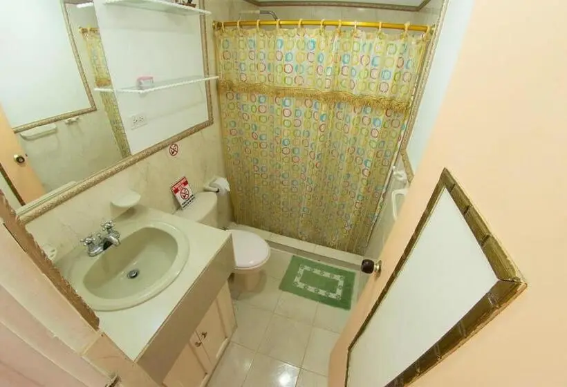 اتاق استاندارد, Posada Caribbean Refuge