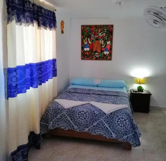 Номер Стандарт, Posada Caribbean Refuge