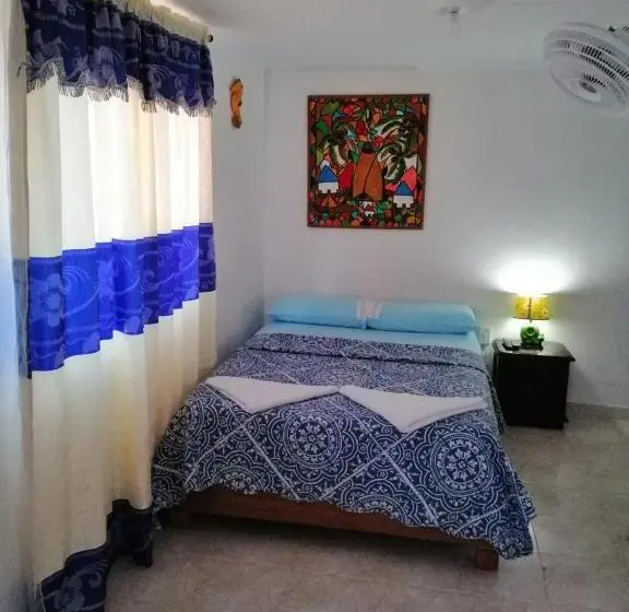 اتاق استاندارد, Posada Caribbean Refuge