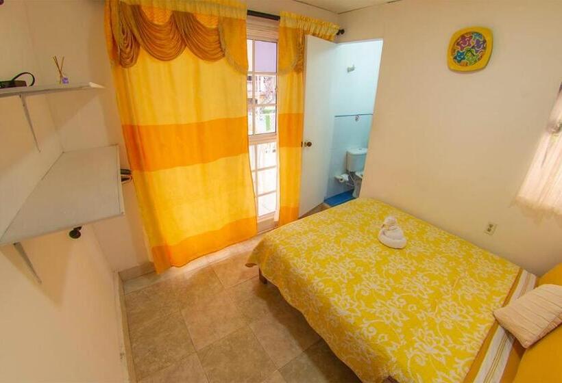 Индивидуальный Номер Классика, Posada Caribbean Refuge