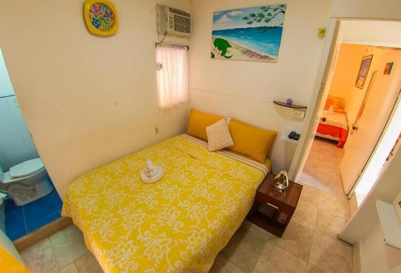 Индивидуальный Номер Классика, Posada Caribbean Refuge