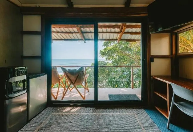 オーシャンビューデラックスルーム, Punta Mango Surf & Beachfront Resort