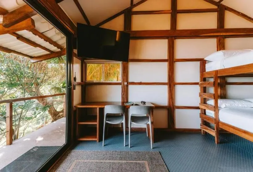 オーシャンビューデラックスルーム, Punta Mango Surf & Beachfront Resort