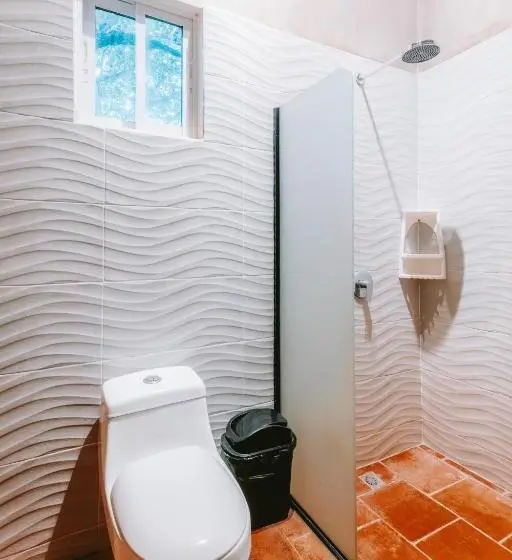 ファミリールーム, Punta Mango Surf & Beachfront Resort