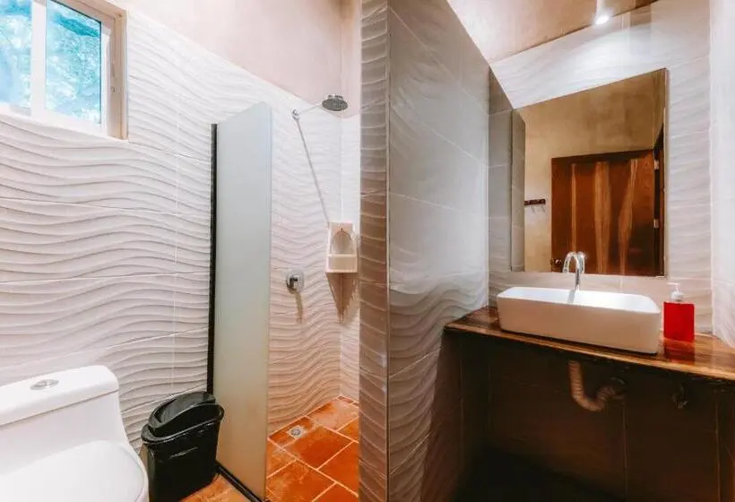 ファミリールーム, Punta Mango Surf & Beachfront Resort