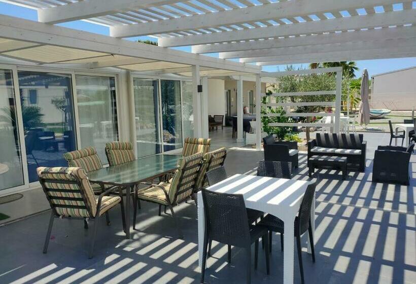 침실 1개 가든 전망 아파트, B&b Resort El Bisagrà