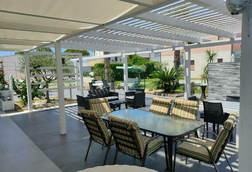 Апартаменты 1 Спальня Вид на Сад, B&b Resort El Bisagrà