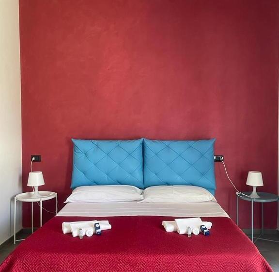 园景标准四人间, B&b Resort El Bisagrà