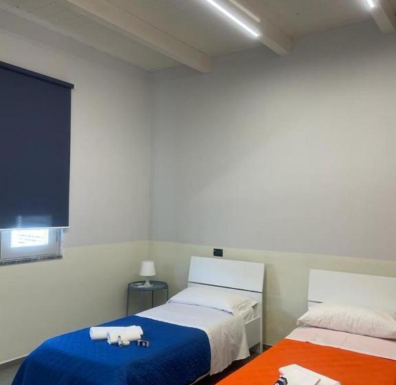 家庭房带园景, B&b Resort El Bisagrà