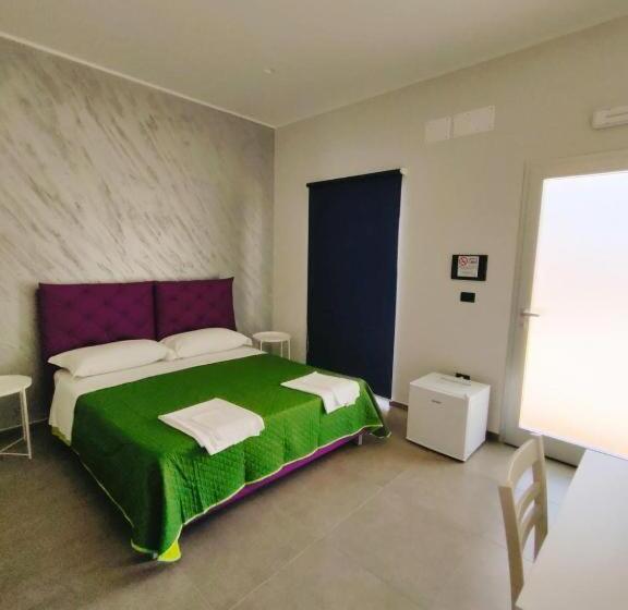 Номер Deluxe, B&b Resort El Bisagrà