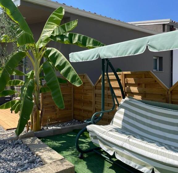 Номер Deluxe, B&b Resort El Bisagrà
