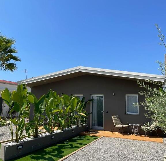 디럭스 룸, B&b Resort El Bisagrà