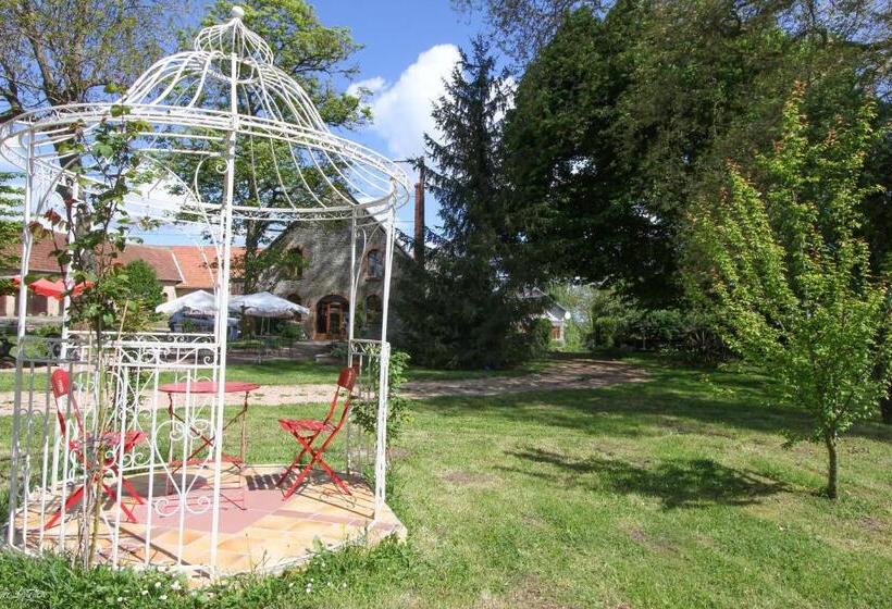Номер Стандарт Вид на Сад, Domaine De La Couture