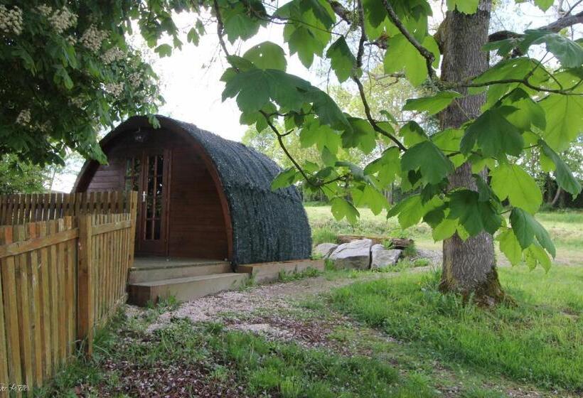 غرفة قياسية مطلّة علي الحديقة, Domaine De La Couture