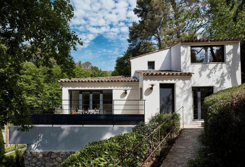 غرفة قياسية سرير كينج, Fondation Cab St Paul De Vence