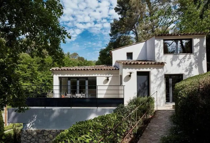 اتاق استاندارد با تخت بزرگ, Fondation Cab St Paul De Vence