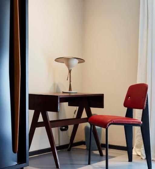 غرفة قياسية سرير كينج, Fondation Cab St Paul De Vence