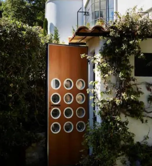 اتاق لوکس, Fondation Cab St Paul De Vence