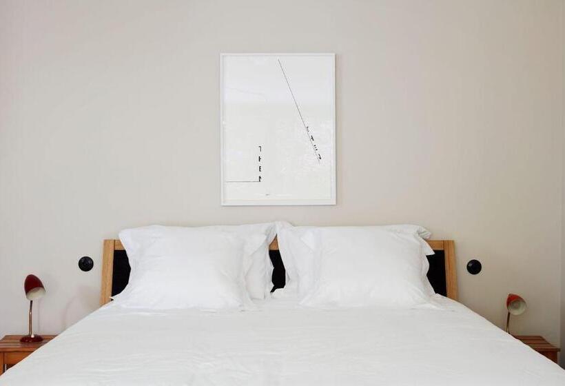 غرفة قياسية سرير كينج, Fondation Cab St Paul De Vence