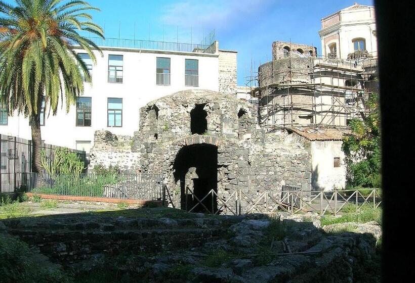 سوییت سوپریور, I Saraceni