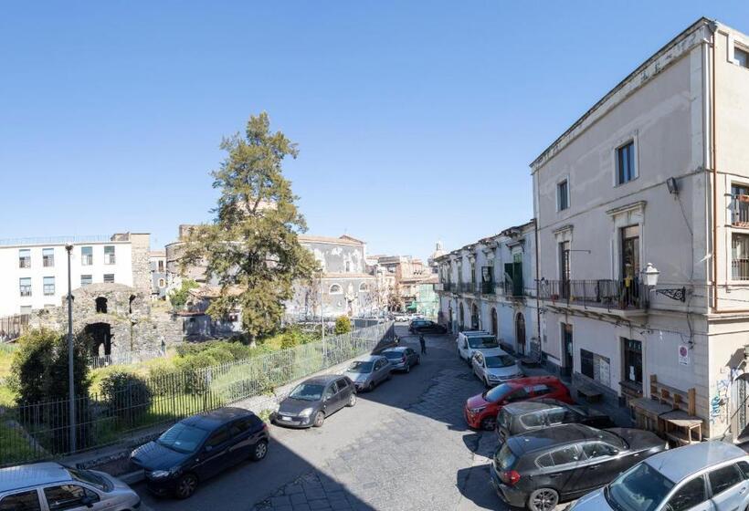 سوییت سوپریور, I Saraceni