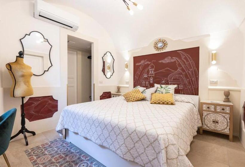 سوییت سوپریور, I Saraceni