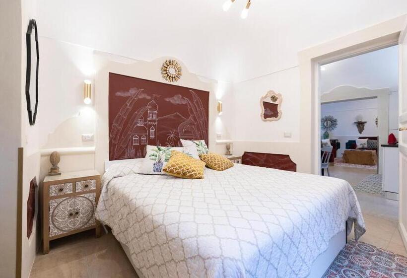 سوییت سوپریور, I Saraceni