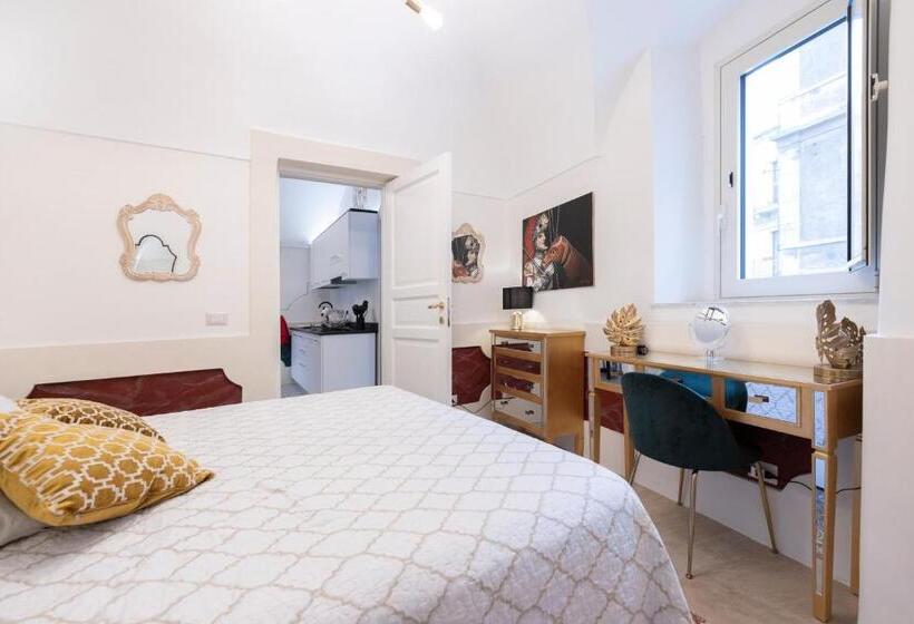 سوییت سوپریور, I Saraceni