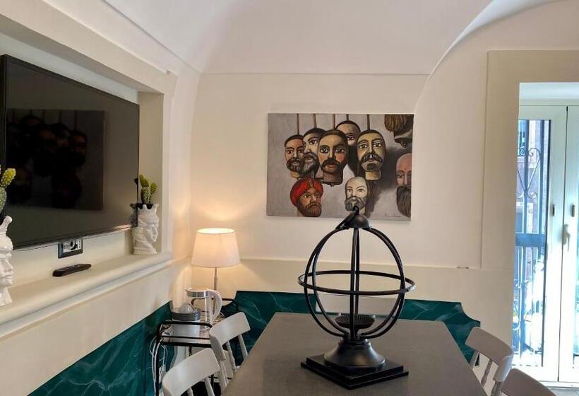 سوییت سوپریور, I Saraceni