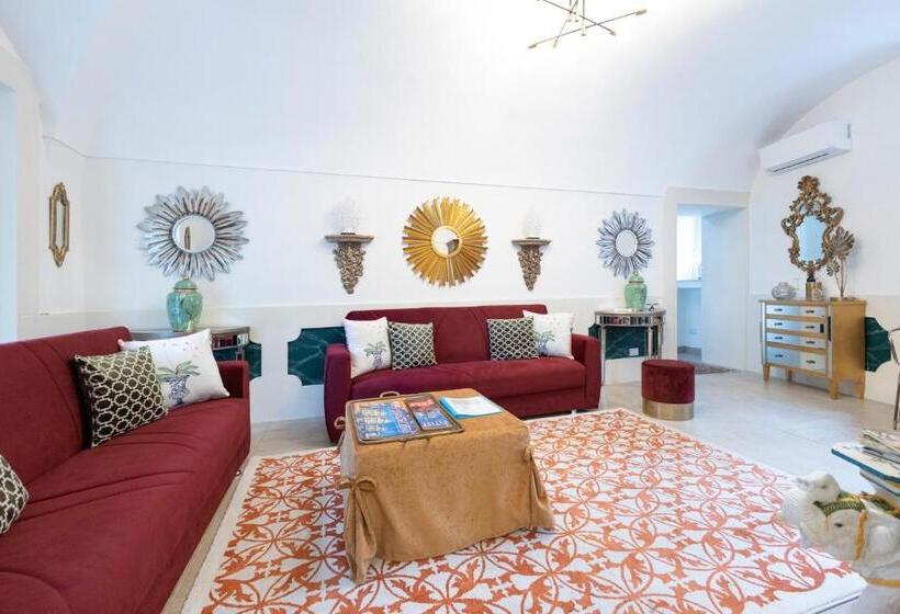 سوییت سوپریور, I Saraceni