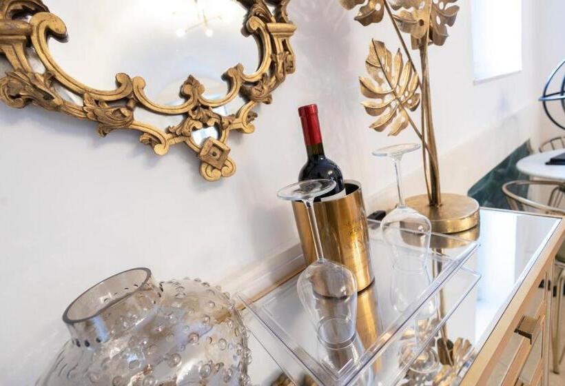 سوییت سوپریور, I Saraceni