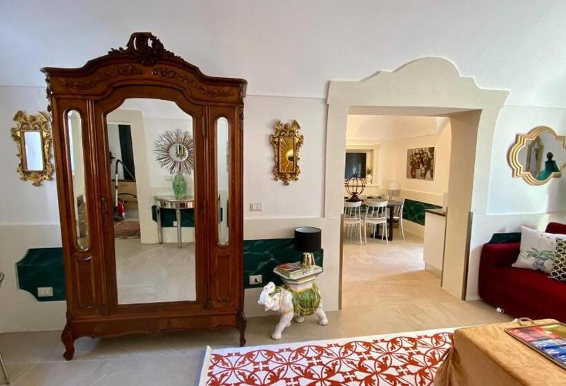 سوییت سوپریور, I Saraceni