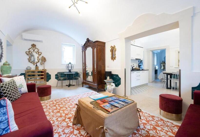 سوییت سوپریور, I Saraceni