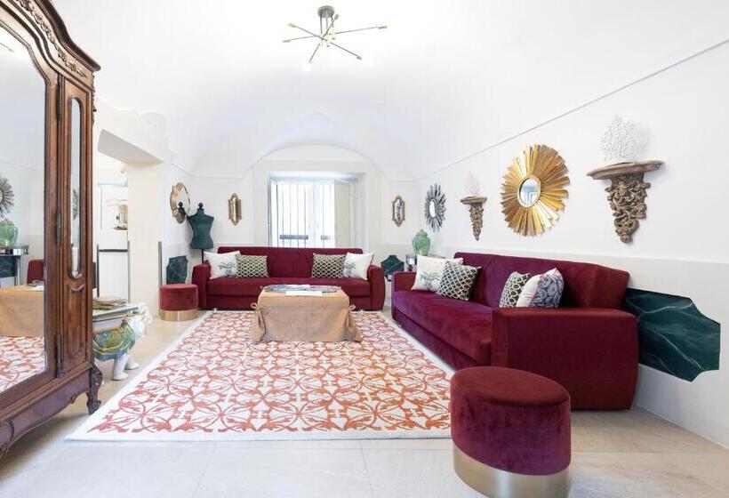 سوییت سوپریور, I Saraceni