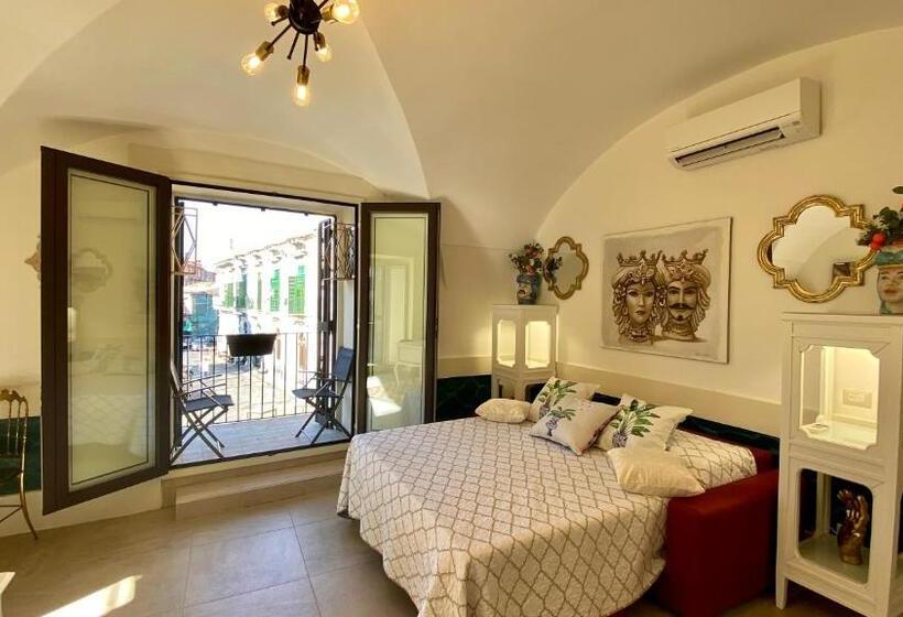 سوییت سوپریور, I Saraceni