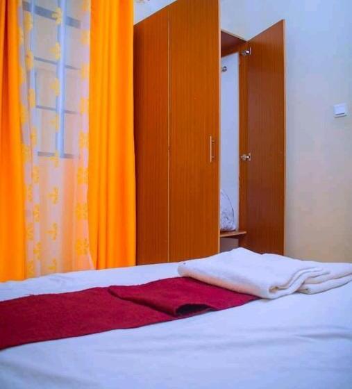 آپارتمان 1 خوابه همکف, Georgia Furnished Apartments